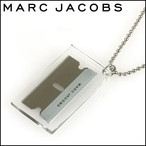 マークバイマークジェイコブス ネックレス Marc By Marc Jacobs カミソリ メンズ レディース 日本未入荷 マークジェイコブス ネックレス